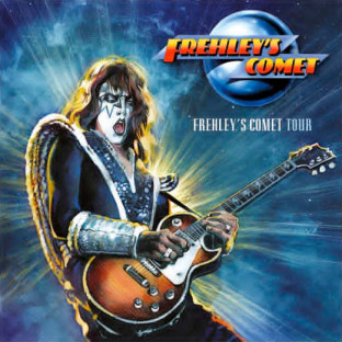 FREHLEY'S COMET - Frehley's Comet Tour