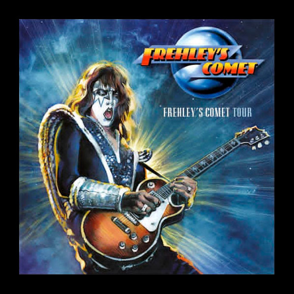 FREHLEY'S COMET - Frehley's Comet Tour