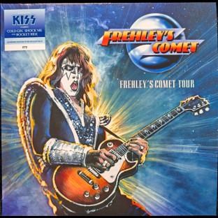 FREHLEY'S COMET - Frehley's Comet Tour