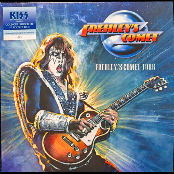FREHLEY'S COMET - Frehley's Comet Tour