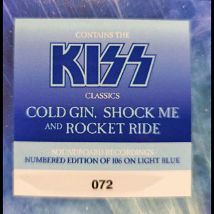 FREHLEY'S COMET - Frehley's Comet Tour