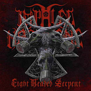 IMPALED NAZARENE - Eight Headed Serpent