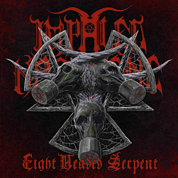 IMPALED NAZARENE - Eight Headed Serpent