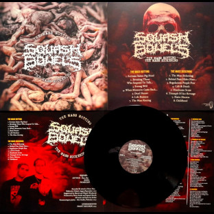SQUASH BOWELS - The Mass Rotting - The Mass Sickening