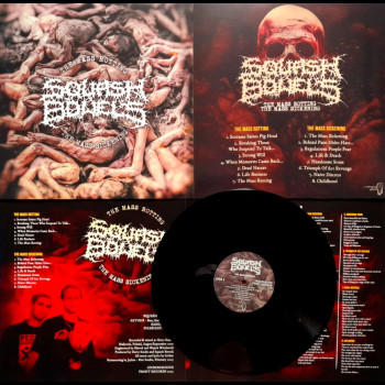 SQUASH BOWELS - The Mass Rotting - The Mass Sickening
