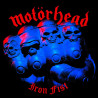 MOTÖRHEAD - Iron Fist