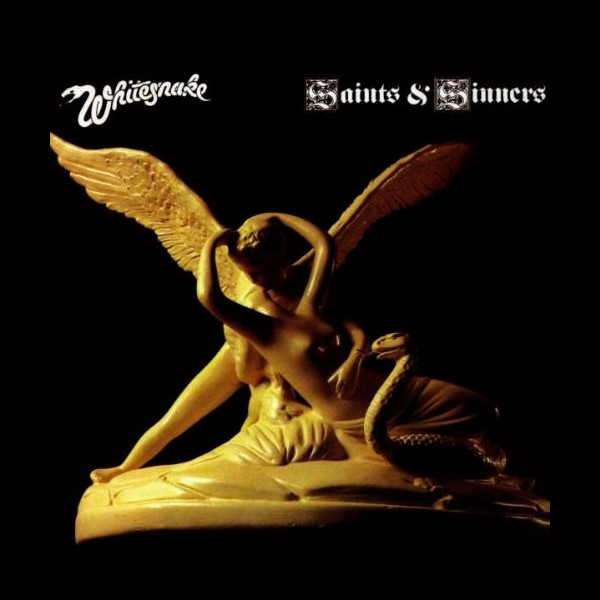 WHITESNAKE - Saints & Sinners