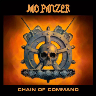 JAG PANZER - Chain of Command