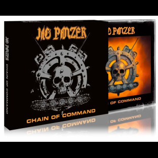 JAG PANZER - Chain of Command