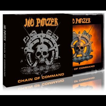 JAG PANZER - Chain of Command