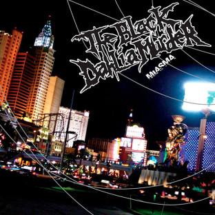 THE BLACK DAHLIA MURDER - Miasma