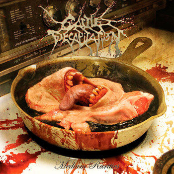 CATTLE DECAPITATION