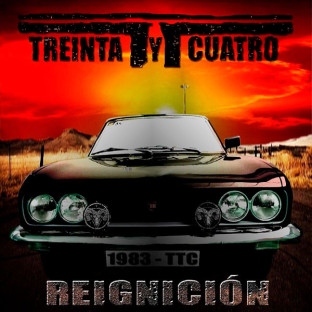 T TREINTA Y CUATRO - Reignición