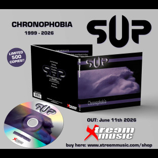 S.U.P. / SUPURATION - Chronophobia