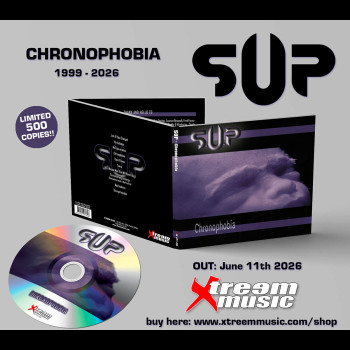 S.U.P. / SUPURATION - Chronophobia