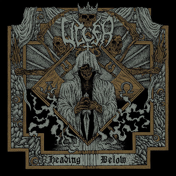 ULCER - Heading Below