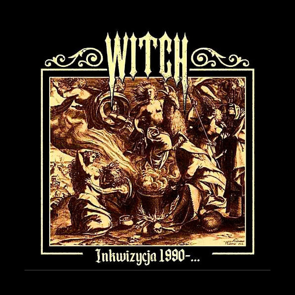WITCH - Inkwizycja 1990-...