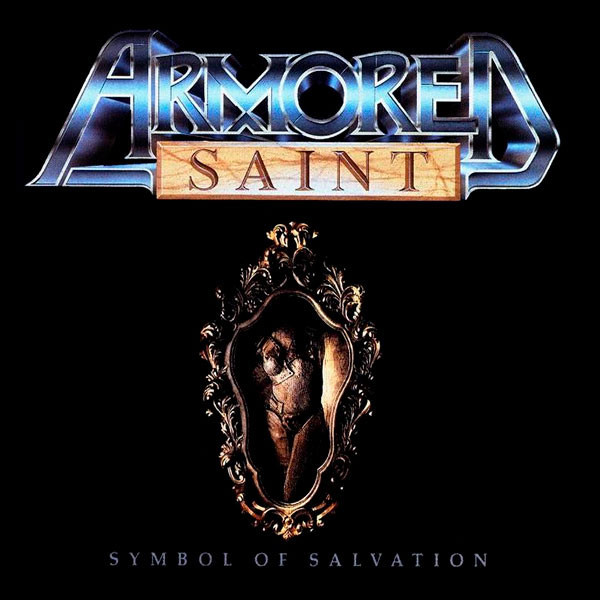 ARMORED SAINT - Symbol of Salvation