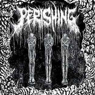 PERISHING - Lutum