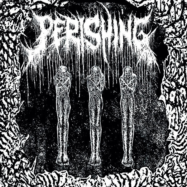 PERISHING - Lutum