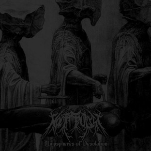 NOCTAMBULIST - Atmospheres of Desolation