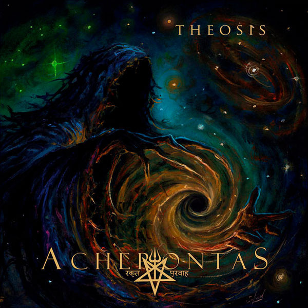 ACHERONTAS - Theosis (The Divine Becoming)