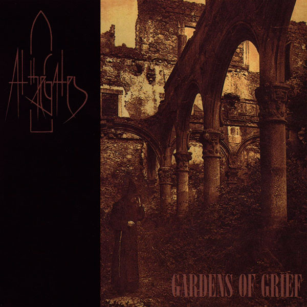 AT THE GATES - Gardens of Grief