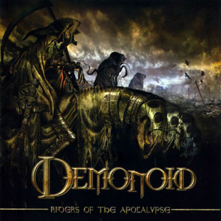 DEMONOID - Riders of the Apocalypse