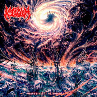 KILLIUM - Universality of Human Agony
