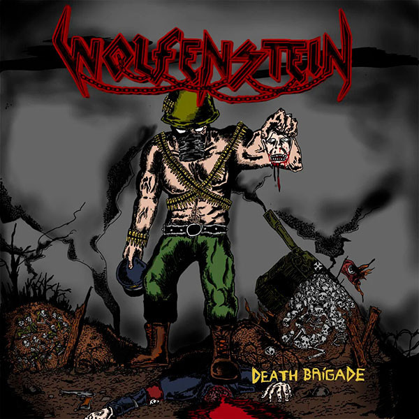 WOLFENSTEIN - Death Brigade