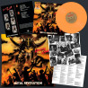 LIVING DEATH - Metal Revolution