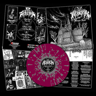 ACHERON - [purple] Messe Noir