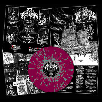 ACHERON - [purple] Messe Noir