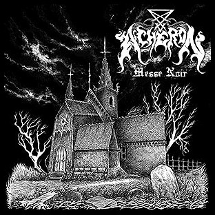 ACHERON - [silver] Messe Noir
