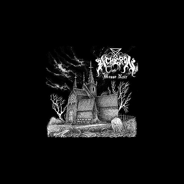 ACHERON - [silver] Messe Noir