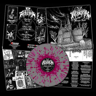 ACHERON - [silver] Messe Noir