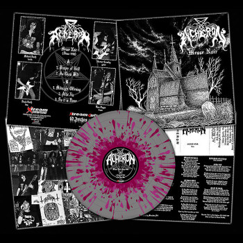 ACHERON - [silver] Messe Noir
