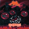 ALTAR / CARTILAGE - [clear] Split Album
