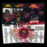 ALTAR / CARTILAGE - [clear] Split Album