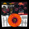 ALTAR / CARTILAGE - [orange] Split Album
