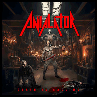 ANIALATOR - [splatter] Death is Calling