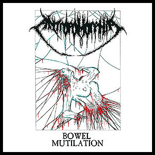 ANTROPOMORPHIA - [blue] Bowel Mutilation