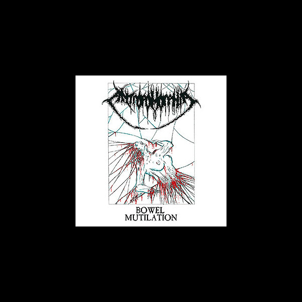 ANTROPOMORPHIA - [blue] Bowel Mutilation