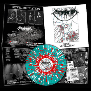 ANTROPOMORPHIA - [blue] Bowel Mutilation