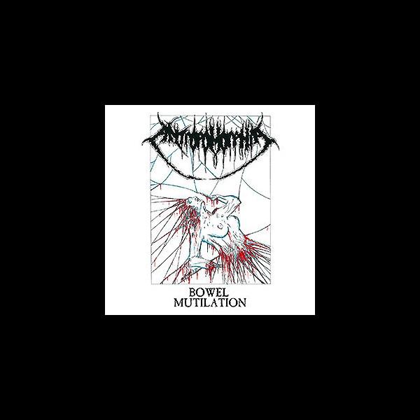 ANTROPOMORPHIA - [white] Bowel Mutilation