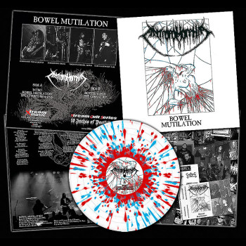 ANTROPOMORPHIA - [white] Bowel Mutilation