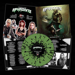 APHRODITE - [splatter] Orgasmic Glory