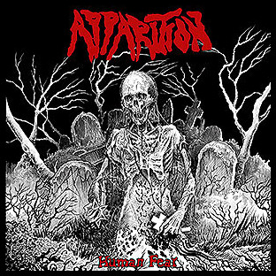 APPARITION - [clear] Human Fear