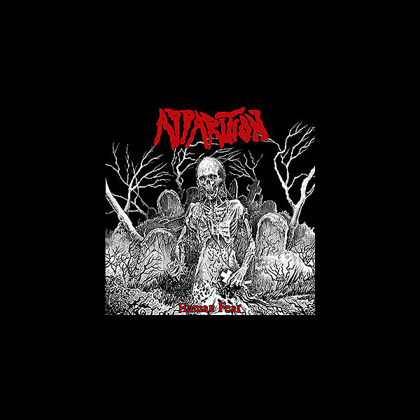 APPARITION - [clear] Human Fear