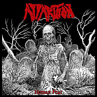APPARITION - [clear] Human Fear
